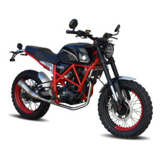 Мотоцикл Geon Scrambler