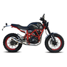 Мотоцикл Geon Scrambler