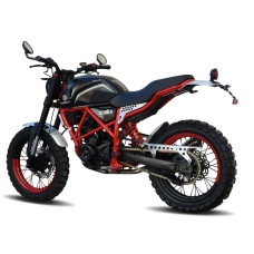 Мотоцикл Geon Scrambler