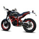 Мотоцикл Geon Scrambler