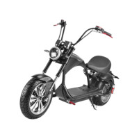 Електроскутер Rooder Chopper 3000W 60V 20Ah Li-ion