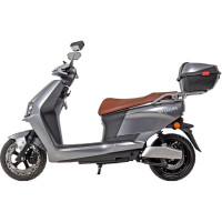 Електроскутер Maxxter LUMINA Silver