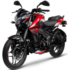 Мотоцикл Bajaj Pulsar NS200 (Індія)