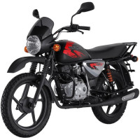 Мотоцикл Bajaj Boxer 150X (Індія)