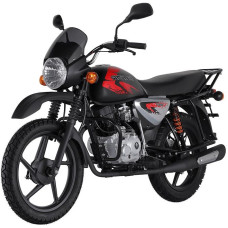 Мотоцикл Bajaj Boxer 150X (Індія)
