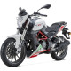 Мотоцикл Benelli TNT25 ABS