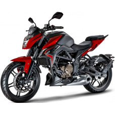 Мотоцикл VOGE 300R (Loncin LX300-6 CR6)