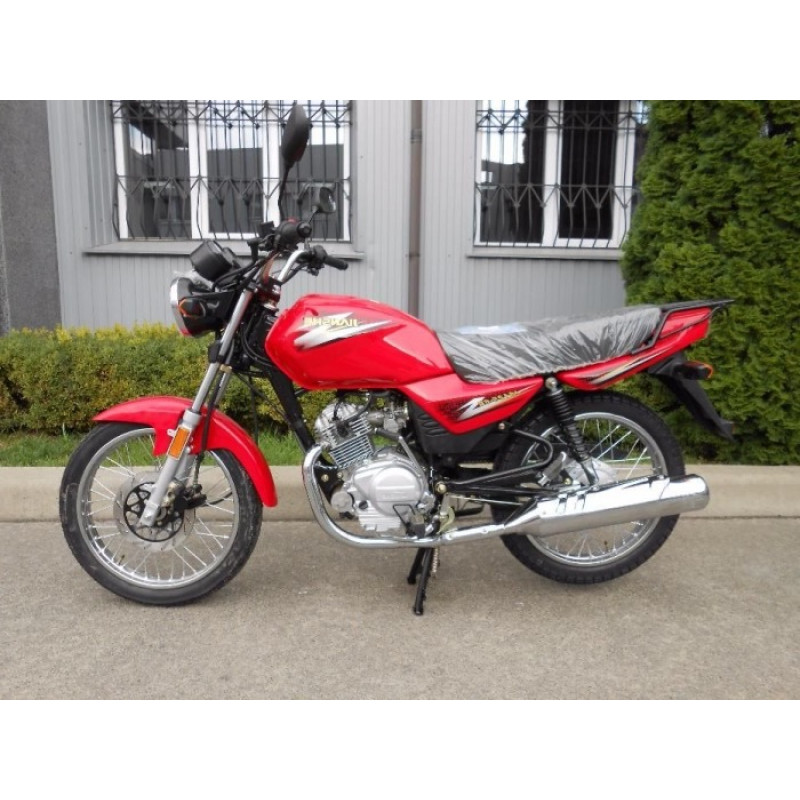 Мотоцикл JIANSHE JS125-6B