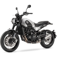 Мотоцикл Benelli Leoncino 500 Trail ABS
