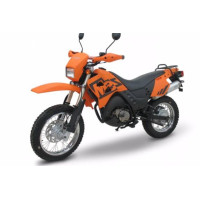 Мотоцикл ZONGSHEN LZX200S