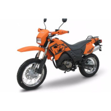 Мотоцикл ZONGSHEN LZX200S