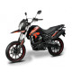 Мотоцикл LONCIN SM1 Seven LX250GY-6