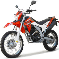 Мотоцикл LONCIN SX2 LX250GY-3