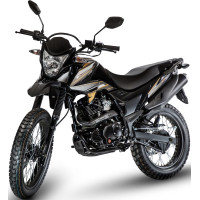 Мотоцикл Loncin LX200GY-3 Pruss