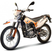 Мотоцикл KAYO T2-250