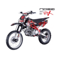GEON X-Pit Cross 150 PRO