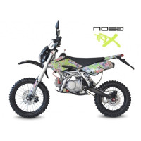 GEON X-Pit Enduro 125 PRO (2014)