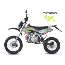 GEON X-Pit Enduro 125 PRO (2014)