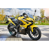 Мотоцикл Bajaj Pulsar RS200 (Індія)