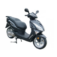 Скутер VIPER STORM 50 NEW 50cc 12" (4T)