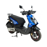 Скутер VIPER VP150BWS 150cc 13" (4T) Скутер VIPER VP150BWS 150cc 13" (4T)