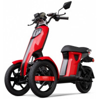 Електроскутер Doohan iTango HO 1200W 48V 26Ah 12"