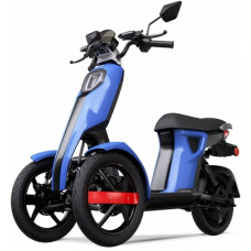 Електроскутер Doohan iTango HO 1200W 48V 26Ah 12"