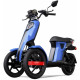 Електроскутер Doohan iTango HO 1200W 48V 26Ah 12"