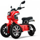 Електроскутер Doohan iTank 3000W 60V 26Ah 12"