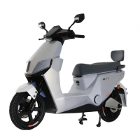 Електроскутер 2E S90 1200W 72V 23Ah 10"