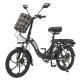 Електровелосипед Minako F7 240W 48V 10Ah 20"