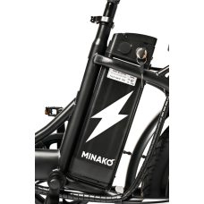 Електровелосипед Minako F7 240W 48V 10Ah 20"