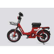 Електровелосипед Minako UNO 240W 48V 21Ah 20"