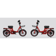 Електровелосипед Minako UNO 240W 48V 21Ah 20"
