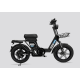 Електровелосипед Minako UNO 240W 48V 21Ah 20"