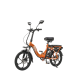Електровелосипед Minako F7 240W 48V 10Ah 20"