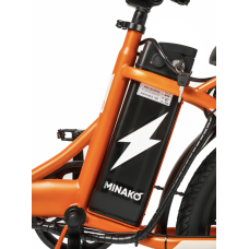 Електровелосипед Minako F7 240W 48V 10Ah 20"