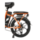 Електровелосипед Minako F7 240W 48V 10Ah 20"