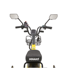 Електровелосипед Minako UNO 240W 48V 21Ah 20"