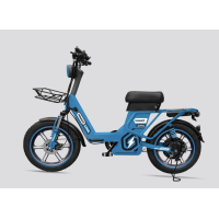 Електровелосипед Minako UNO 240W 48V 21Ah 20"