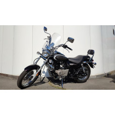 Мотоцикл Bajaj AVENGER CRUISE DTS-i Чорний