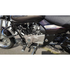 Мотоцикл Bajaj AVENGER CRUISE DTS-i Чорний