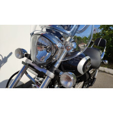 Мотоцикл Bajaj AVENGER CRUISE DTS-i Чорний