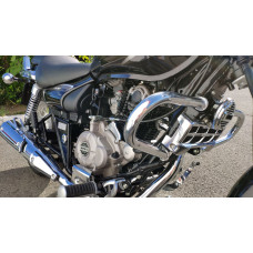 Мотоцикл Bajaj AVENGER CRUISE DTS-i Чорний