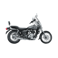 Мотоцикл Bajaj AVENGER CRUISE DTS-i Чорний