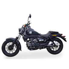 Мотоцикл дорожній Lifan K19 Чорний
