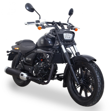 Мотоцикл дорожній Lifan K19 Чорний
