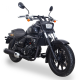 Мотоцикл дорожній Lifan K19 Чорний