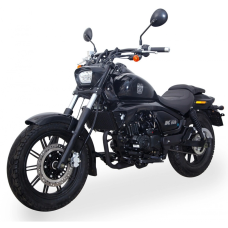 Мотоцикл дорожній Lifan K19 Чорний