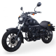 Мотоцикл дорожній Lifan K19 Чорний